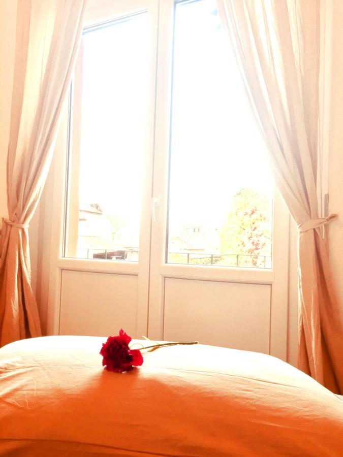 Rho Gloria 2 Otel Dış mekan fotoğraf