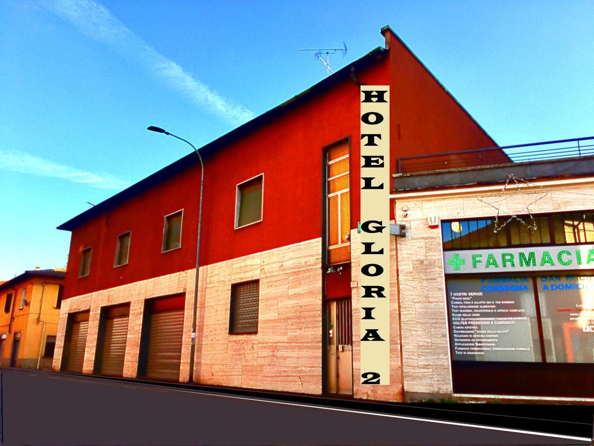 Rho Gloria 2 Otel Dış mekan fotoğraf