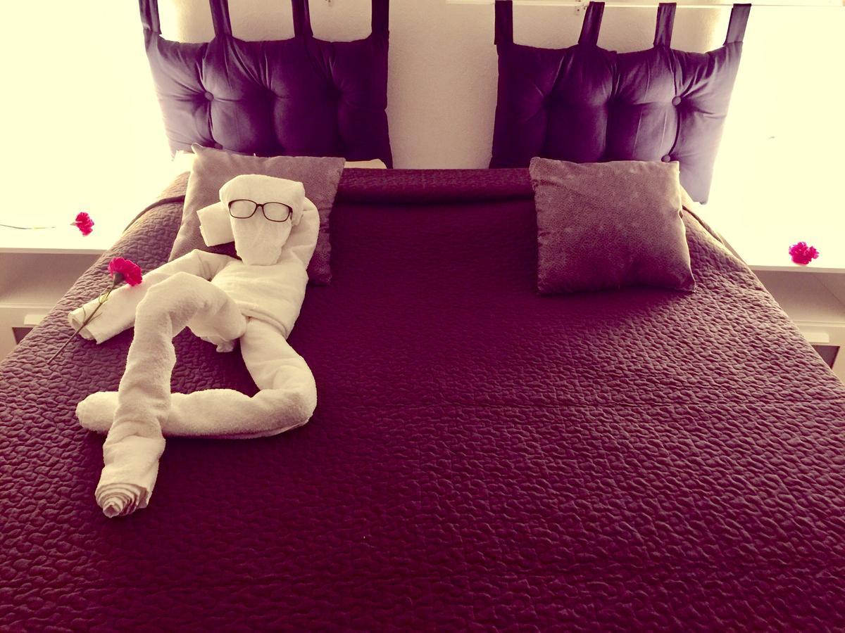 Rho Gloria 2 Otel Dış mekan fotoğraf