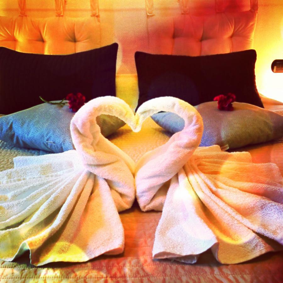 Rho Gloria 2 Otel Dış mekan fotoğraf