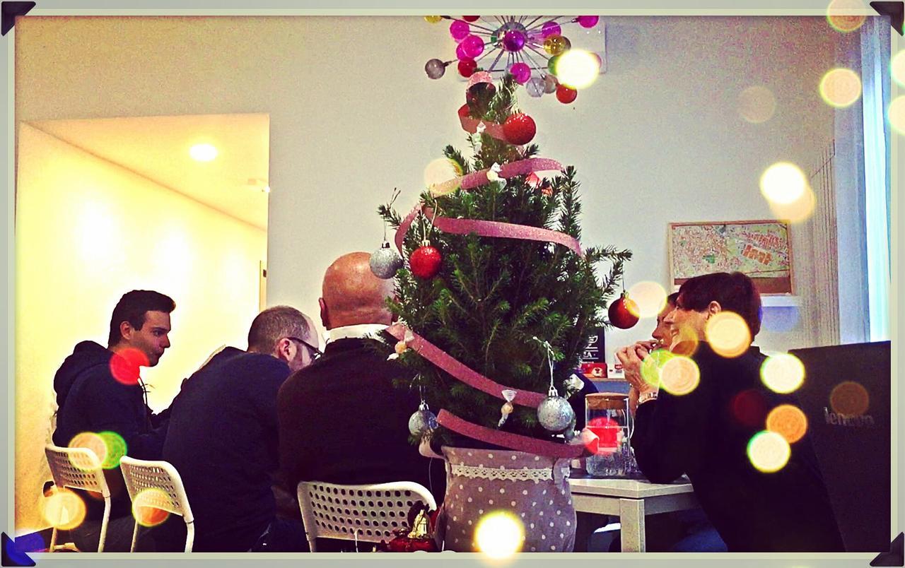 Rho Gloria 2 Otel Dış mekan fotoğraf
