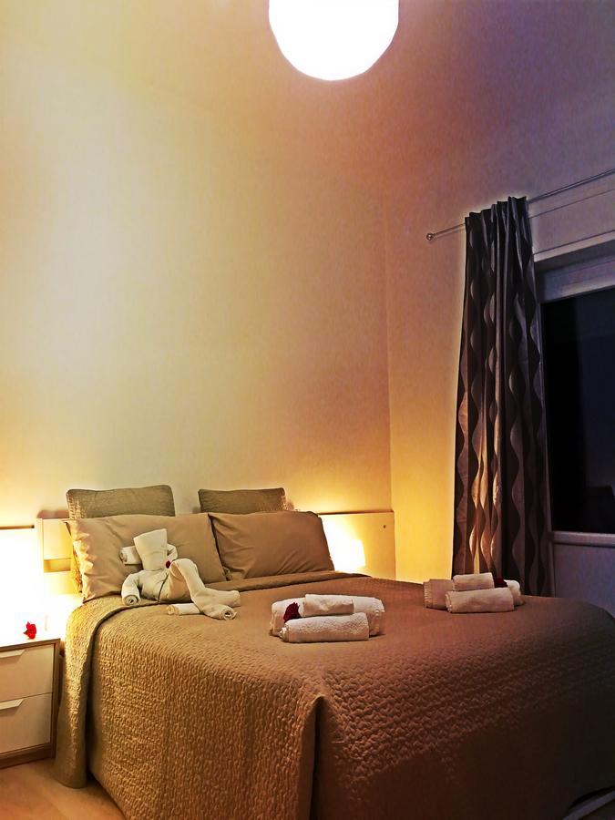 Rho Gloria 2 Otel Dış mekan fotoğraf