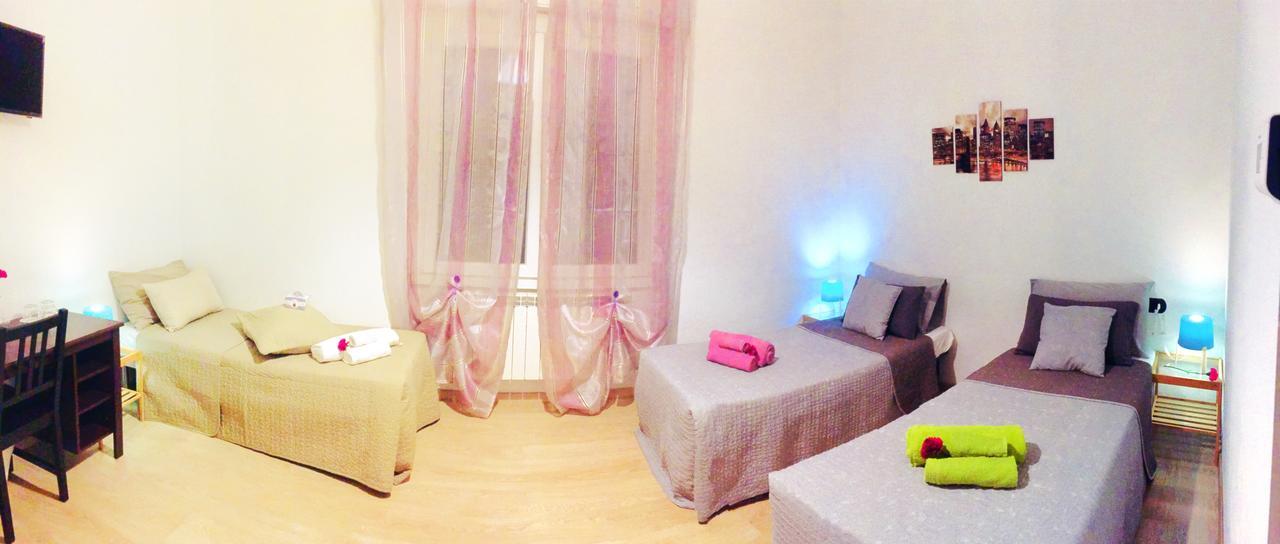 Rho Gloria 2 Otel Dış mekan fotoğraf