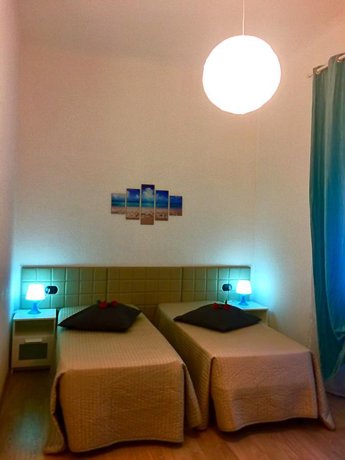 Rho Gloria 2 Otel Dış mekan fotoğraf