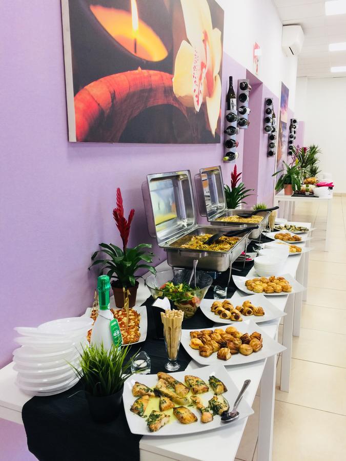 Rho Gloria 2 Otel Dış mekan fotoğraf